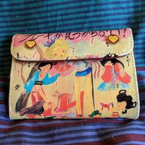 Harajuku Lovers Wallet